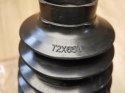 OSŁONA PRZEGUBU PÓŁOSI NAPĘDOWEJ T2X650