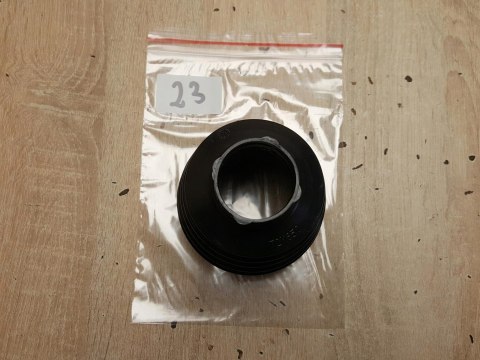 OSŁONA PRZEGUBU PÓŁOSI NAPĘDOWEJ T2X650 OSŁONA PRZEGUBU PÓŁOSI NAPĘDOWEJ T2X650
