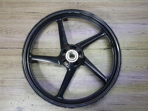 YAMAHA FZ 150 FAZER KOŁO FELGA PRZÓD 18 1.85 YAMAHA FZ 150 FAZER KOŁO FELGA PRZÓD 18 1.85