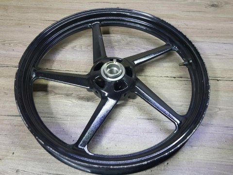 YAMAHA FZ 150 FAZER KOŁO FELGA PRZÓD 18 1.85 YAMAHA FZ 150 FAZER KOŁO FELGA PRZÓD 18 1.85