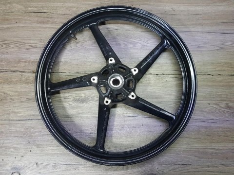YAMAHA FZ 150 FAZER KOŁO FELGA PRZÓD 18 1.85 YAMAHA FZ 150 FAZER KOŁO FELGA PRZÓD 18 1.85