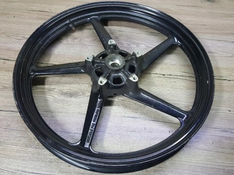 YAMAHA FZ 150 FAZER KOŁO FELGA PRZÓD 18 1.85 YAMAHA FZ 150 FAZER KOŁO FELGA PRZÓD 18 1.85