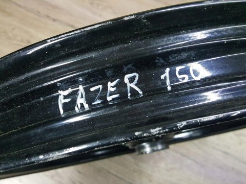 YAMAHA FZ 150 FAZER KOŁO FELGA PRZÓD 18 1.85 YAMAHA FZ 150 FAZER KOŁO FELGA PRZÓD 18 1.85