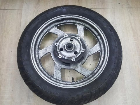 YAMAHA FZX 750 FAZER KOŁO FELGA PRZÓD PRZEDNIE 16 YAMAHA FZX 750 FAZER KOŁO FELGA PRZÓD PRZEDNIE 16