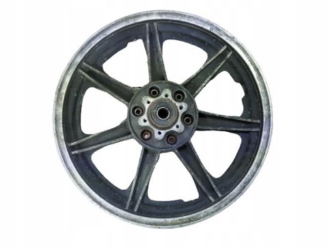 YAMAHA XS 1100 KOŁO FELGA PRZÓD PRZEDNIA 17 2.50 YAMAHA XS 1100 KOŁO FELGA PRZÓD PRZEDNIA 17 2.50