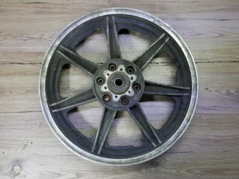 YAMAHA XS 1100 KOŁO FELGA PRZÓD PRZEDNIA 17 2.50 YAMAHA XS 1100 KOŁO FELGA PRZÓD PRZEDNIA 17 2.50