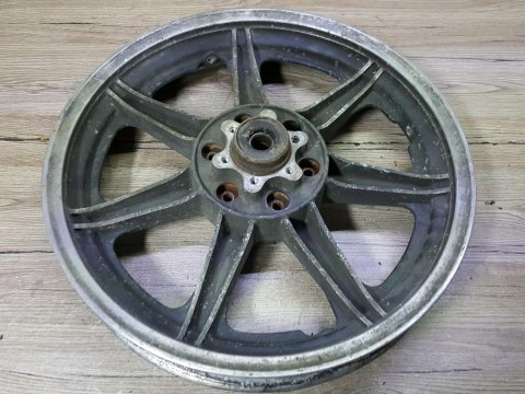 YAMAHA XS 1100 KOŁO FELGA PRZÓD PRZEDNIA 17 2.50 YAMAHA XS 1100 KOŁO FELGA PRZÓD PRZEDNIA 17 2.50