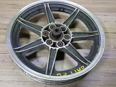 YAMAHA XS 1100 KOŁO FELGA PRZÓD PRZEDNIA 17 2.50 YAMAHA XS 1100 KOŁO FELGA PRZÓD PRZEDNIA 17 2.50