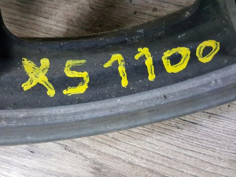 YAMAHA XS 1100 KOŁO FELGA PRZÓD PRZEDNIA 17 2.50 YAMAHA XS 1100 KOŁO FELGA PRZÓD PRZEDNIA 17 2.50
