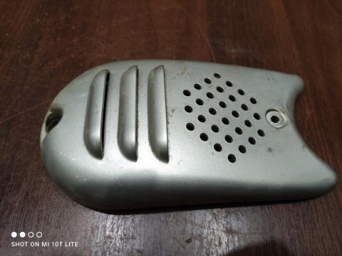 ZIPP STAR 250 ZONGSHEN V2 OSŁONA POKRYWA DEKIEL