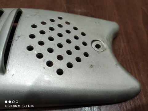 ZIPP STAR 250 ZONGSHEN V2 OSŁONA POKRYWA DEKIEL