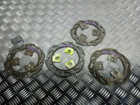 Baotian 50 4t, Tarcza hamulcowa przednia