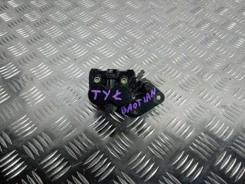 Baotian 50 4t, Zacisk hamulca tył