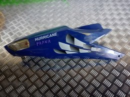 Baotian Hurricane 50, Bok, Osłona prawa