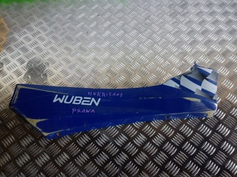 Baotian Hurricane 50, Osłona, Pług prawy