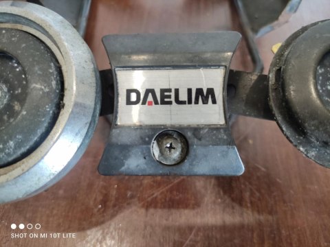 DAELIM VS 125 STELAŻ KLAKSONY DAELIM VS 125 STELAŻ KLAKSONY