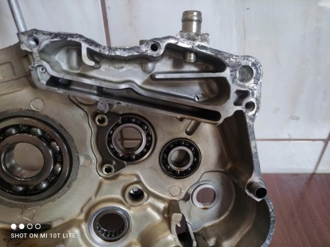 DAELIM VS VT VC 125 KARTERY BLOK SILNIKA KPL