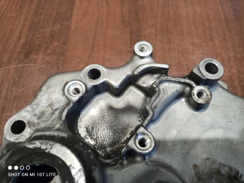 HONDA FORZA 250 POKRYWA OSŁONA KAPA DEKIEL SILNIKA HONDA FORZA 250 POKRYWA OSŁONA KAPA DEKIEL SILNIKA