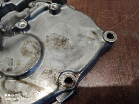 HONDA FORZA 250 POKRYWA OSŁONA KAPA DEKIEL SILNIKA HONDA FORZA 250 POKRYWA OSŁONA KAPA DEKIEL SILNIKA