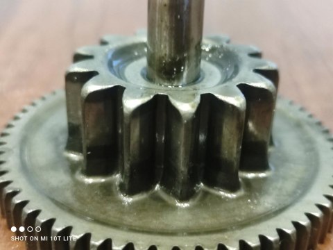 HONDA FORZA 250 TRYB ZĘBATKA HONDA FORZA 250 TRYB ZĘBATKA