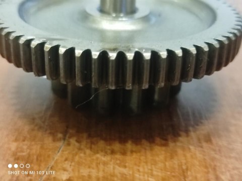 HONDA FORZA 250 TRYB ZĘBATKA HONDA FORZA 250 TRYB ZĘBATKA