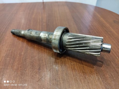 HONDA FORZA 250 WAŁ WAŁEK TRYB ZĘBATKA HONDA FORZA 250 WAŁ WAŁEK TRYB ZĘBATKA