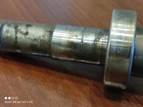 HONDA FORZA 250 WAŁ WAŁEK TRYB ZĘBATKA HONDA FORZA 250 WAŁ WAŁEK TRYB ZĘBATKA