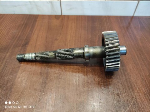HONDA FORZA 250 WAŁ WAŁEK TRYB ZĘBATKA HONDA FORZA 250 WAŁ WAŁEK TRYB ZĘBATKA