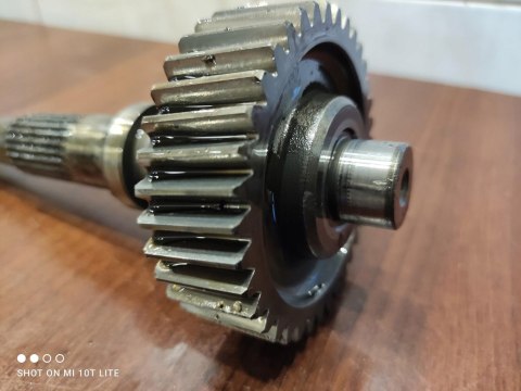HONDA FORZA 250 WAŁ WAŁEK TRYB ZĘBATKA HONDA FORZA 250 WAŁ WAŁEK TRYB ZĘBATKA