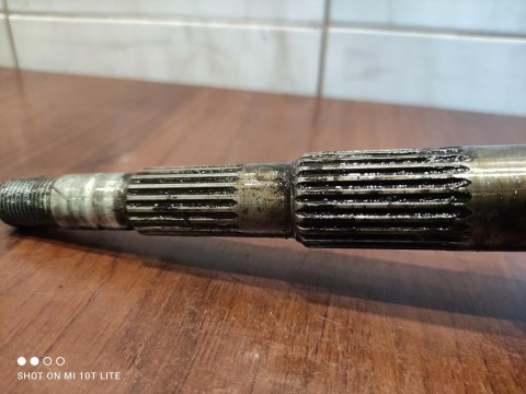 HONDA FORZA 250 WAŁ WAŁEK TRYB ZĘBATKA HONDA FORZA 250 WAŁ WAŁEK TRYB ZĘBATKA