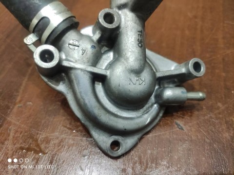 HONDA PCX 125 DEKIEL POKRYWA OSŁONA OBUDOWA HONDA PCX 125 DEKIEL POKRYWA OSŁONA OBUDOWA