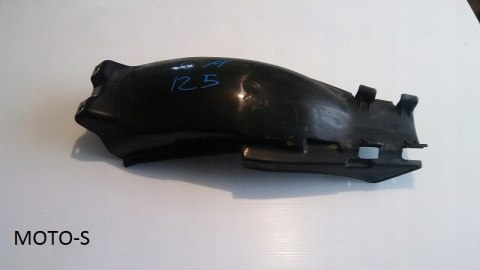 Honda CM 125, Błotnik tylny, chlapacz