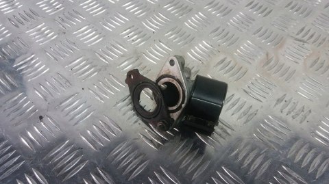 Honda Forza 250, Kruciec ssący wtrysku