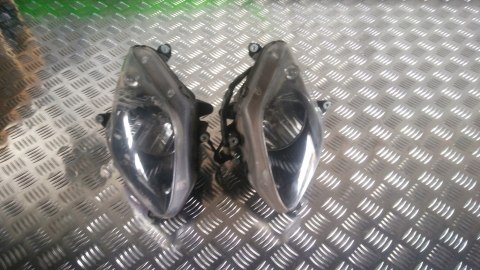 Honda Forza 250, Lampa przednia, reflektory kpl Honda Forza 250, Lampa przednia, reflektory kpl