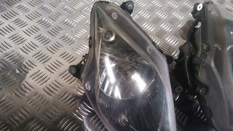 Honda Forza 250, Lampa przednia, reflektory kpl Honda Forza 250, Lampa przednia, reflektory kpl
