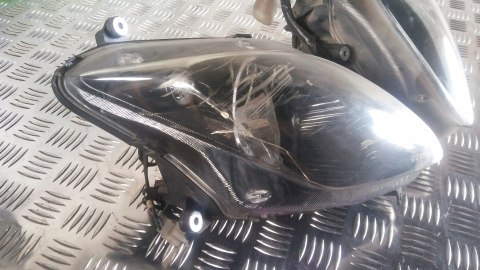 Honda Forza 250, Lampa przednia, reflektory kpl Honda Forza 250, Lampa przednia, reflektory kpl