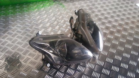 Honda Forza 250, Lampa przednia, reflektory kpl Honda Forza 250, Lampa przednia, reflektory kpl