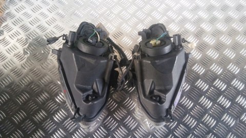 Honda Forza 250, Lampa przednia, reflektory kpl Honda Forza 250, Lampa przednia, reflektory kpl