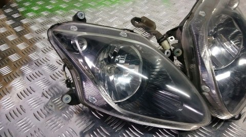 Honda Forza 250, Lampa przód, reflektory kpl Honda Forza 250, Lampa przód, reflektory kpl