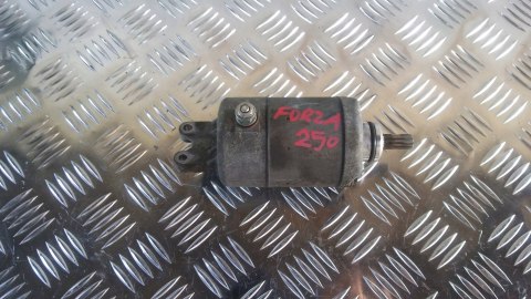 Honda Forza 250, Rozrusznik Honda Forza 250, Rozrusznik