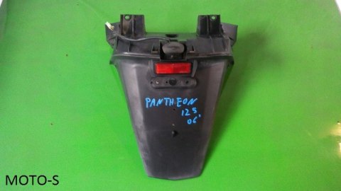 Honda Pantheon 125, Błotnik Tylny, Chlapacz Honda Pantheon 125, Błotnik Tylny, Chlapacz