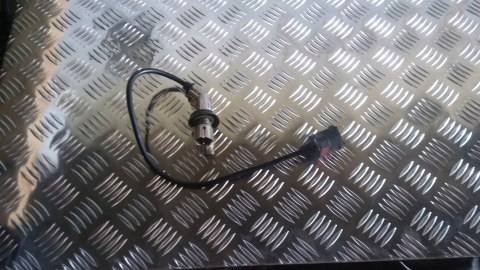 Hsun, Husun 125 4t, Cewka Zapłonowa