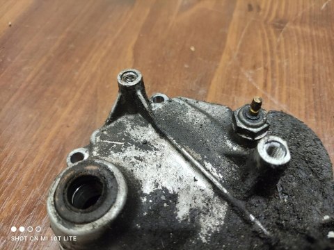 KAWASAKI ER5 KLE GPZ 500 POKRYWA DEKIEL KAPA KAWASAKI ER5 KLE GPZ 500 POKRYWA DEKIEL KAPA