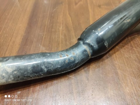 KAWASAKI GPZ 500 TŁUMIK WYDECH KAWASAKI GPZ 500 TŁUMIK WYDECH