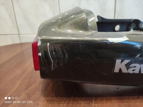 KAWASAKI GPZ 500 ZADUPEK LAMPA OGON OWIEWKA KAWASAKI GPZ 500 ZADUPEK LAMPA OGON OWIEWKA