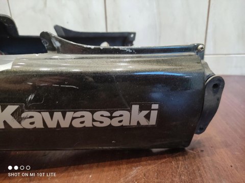 KAWASAKI GPZ 500 ZADUPEK LAMPA OGON OWIEWKA KAWASAKI GPZ 500 ZADUPEK LAMPA OGON OWIEWKA