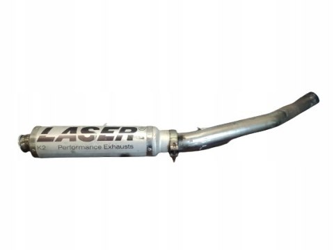 KAWASAKI ZZR 600 WYDECH TŁUMIK LASER KAWASAKI ZZR 600 WYDECH TŁUMIK LASER