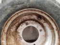 KYMCO MXU 250 KOŁO PRZÓD PRZEDNIE FELGA
