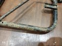 KYMCO MXU 250 STOPIEŃ PODEST PODNÓŻEK