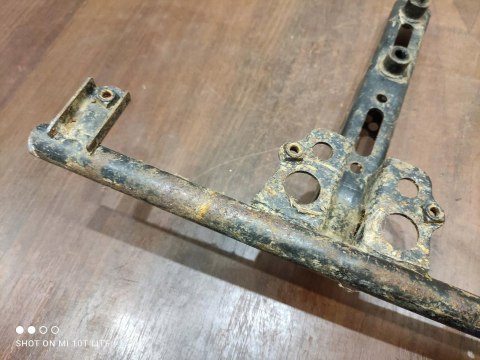 KYMCO MXU 250 STOPIEŃ PODEST PODNÓŻEK KYMCO MXU 250 STOPIEŃ PODEST PODNÓŻEK